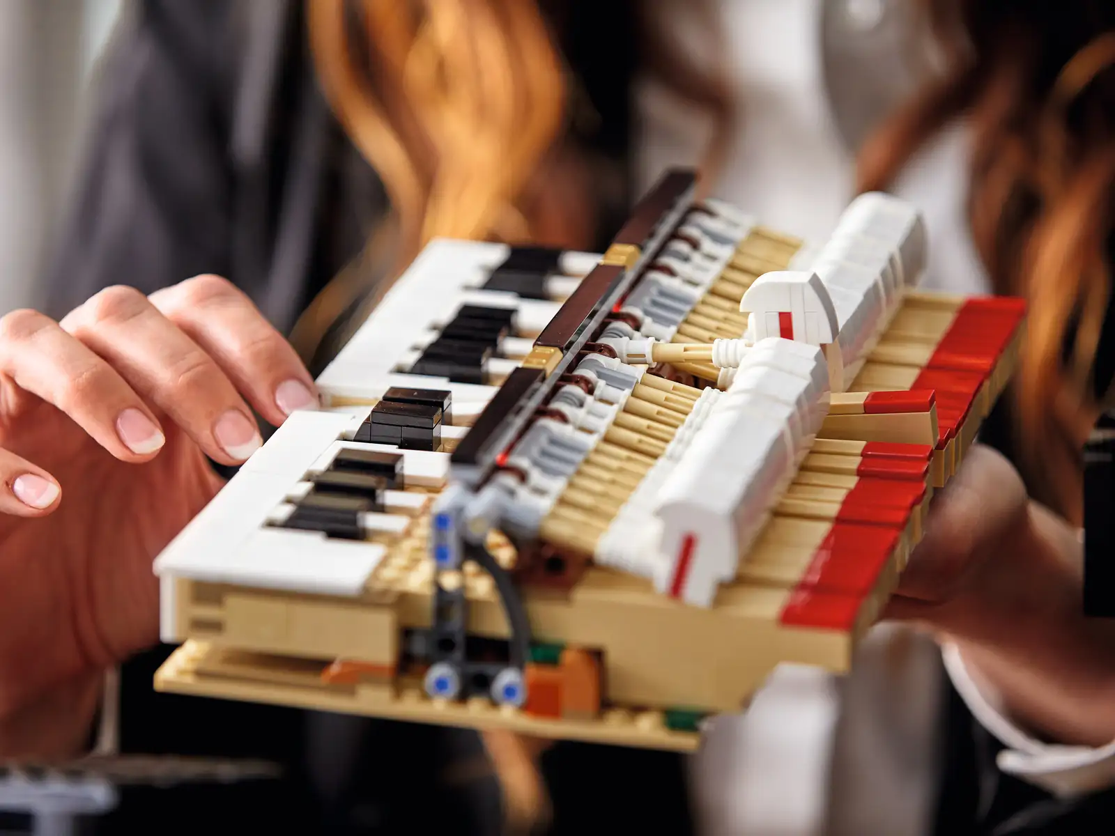 Pianoforte LEGO 21323 Ideas Pianoforte-LEGO-21323-Ideas-3