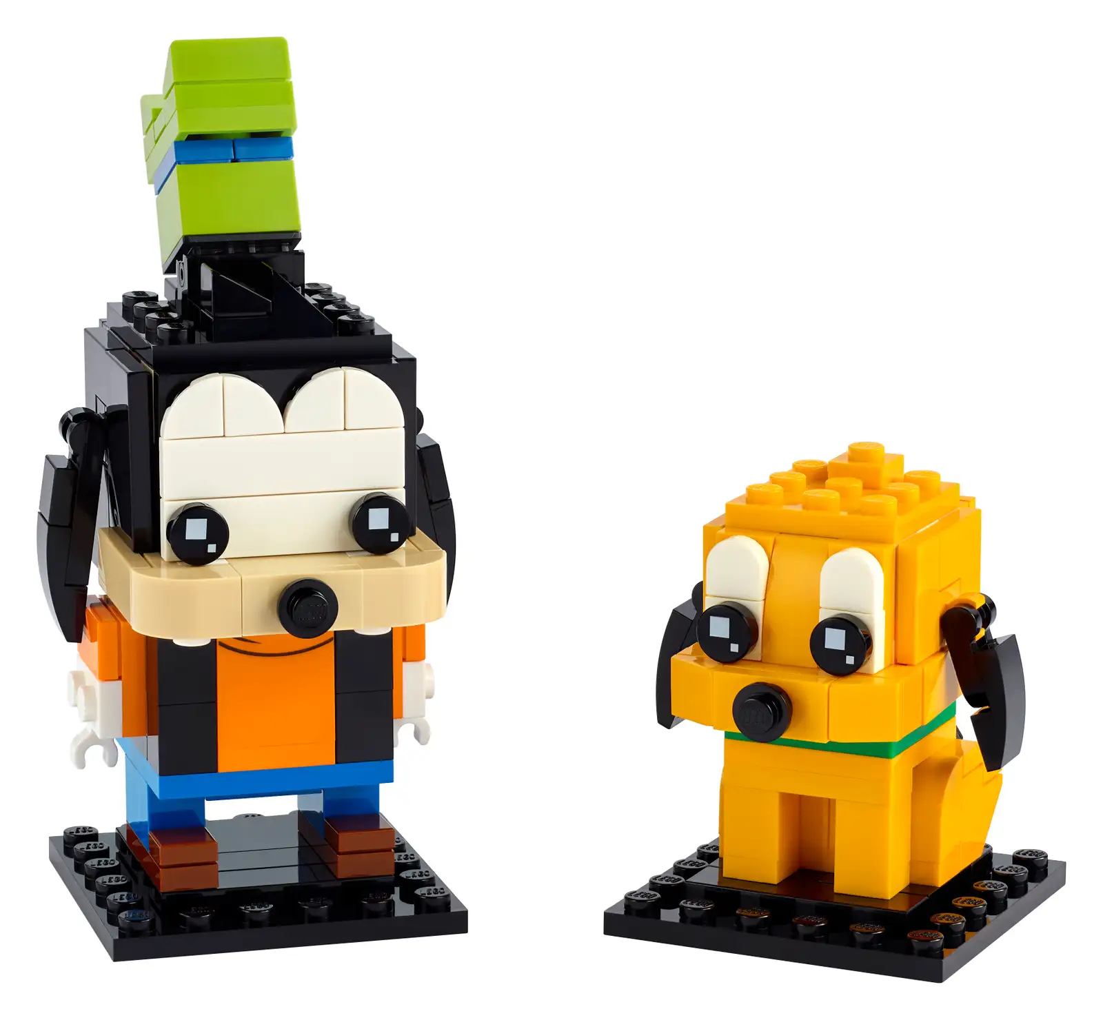 Pippo e Pluto LEGO 40378 Pippo e Pluto-LEGO-40378-1