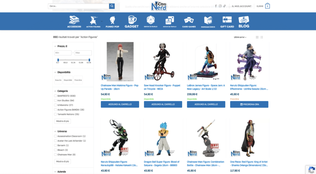Il Covo del Nerd: Le offerte del Black Friday in arrivo! black-friday-action-figures--il-covo-del-nerd-pianeta-brick