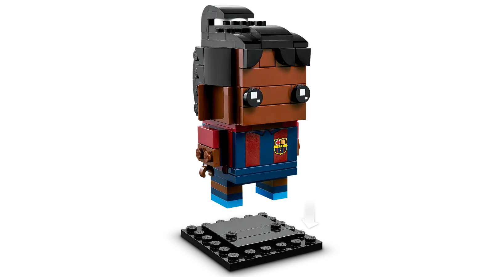 Selfie BrickHeadz FC Barcelona LEGO 40542 Selfie-BrickHeadz-FC-Barcelona-LEGO-40542-3