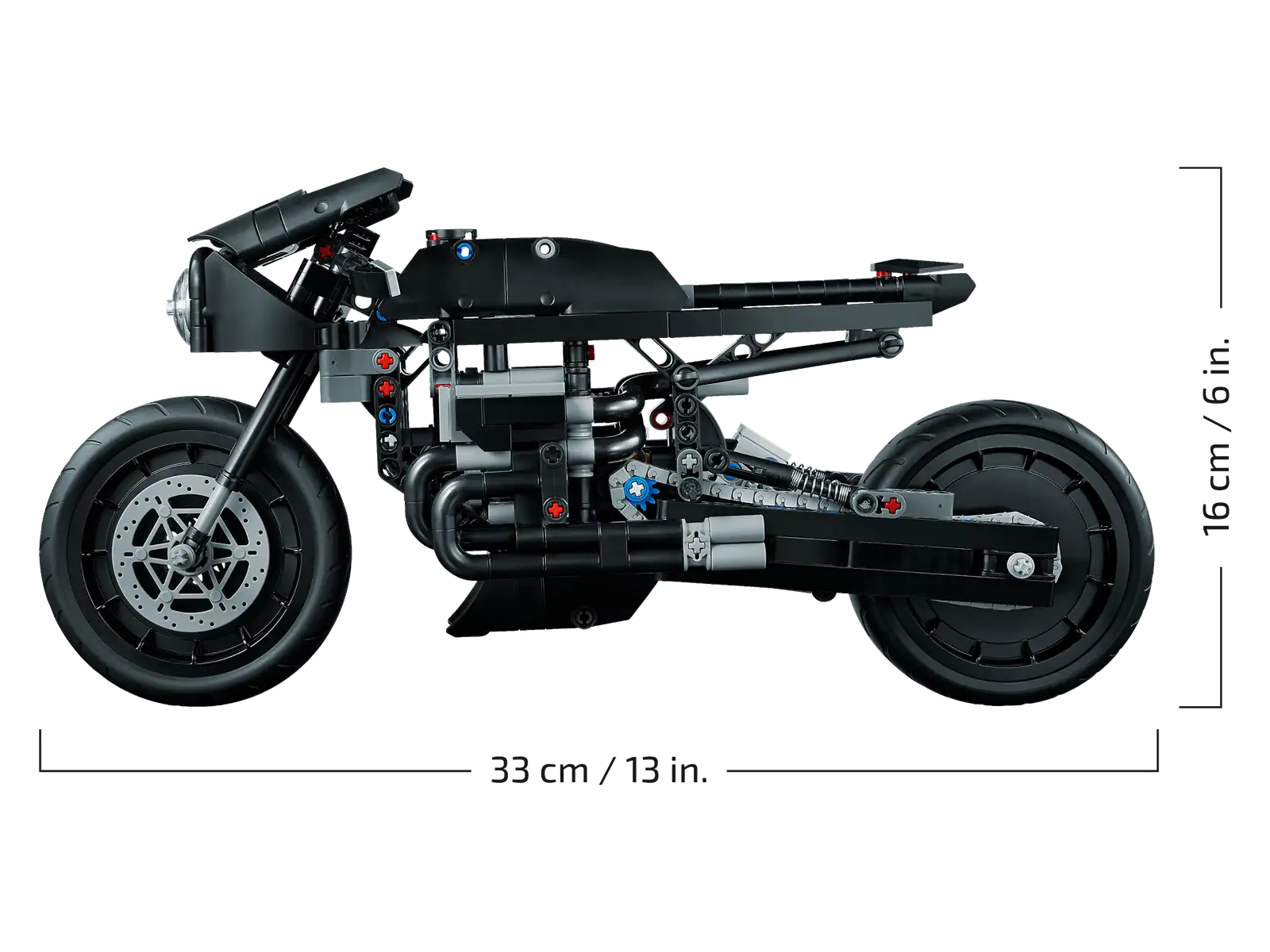 The Batman Batcycle LEGO 42155 The-Batman-Batcycle-LEGO-42155-1