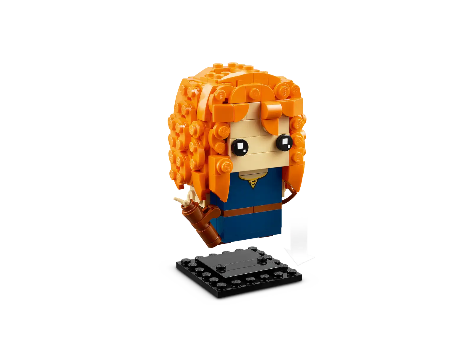 Vaiana e Merida LEGO 40621 Vaiana-e-Merida-LEGO-40621-3