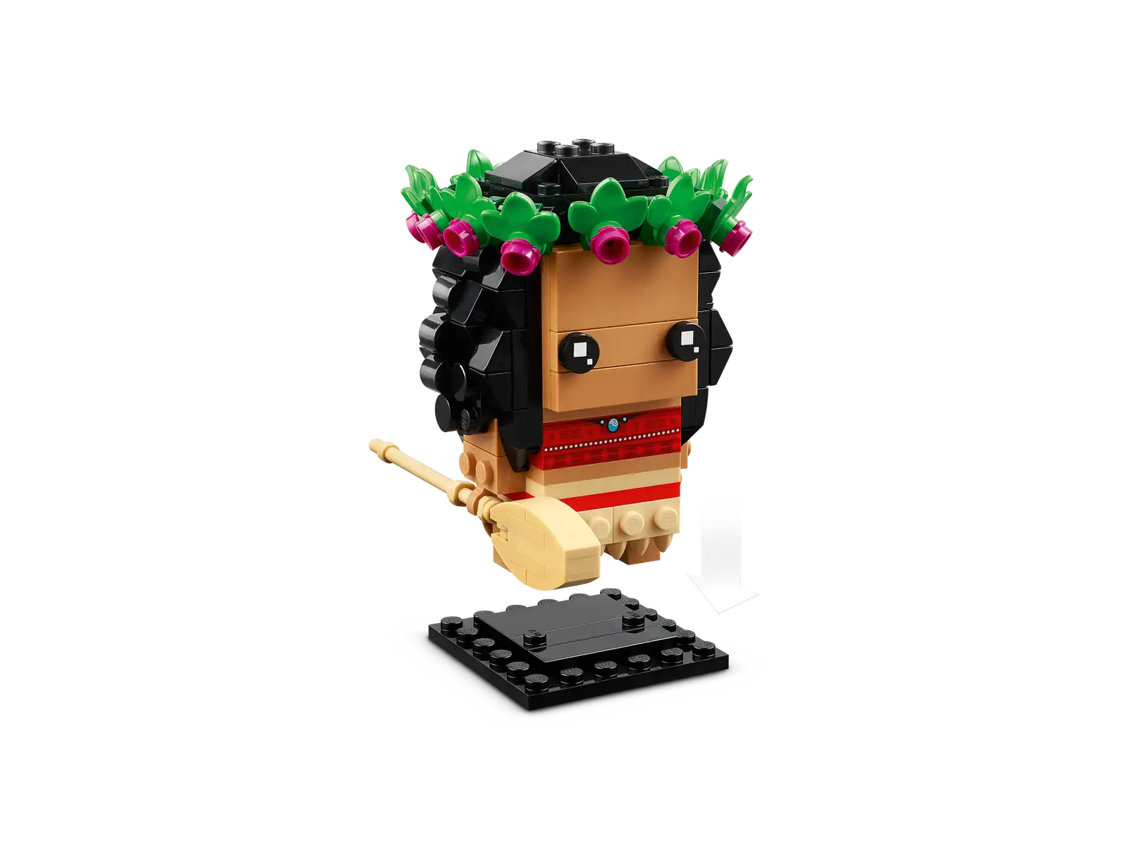 Vaiana e Merida LEGO 40621 Vaiana-e-Merida-LEGO-40621-4