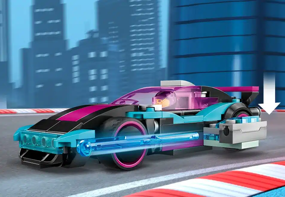 Auto da corsa Custom LEGO 60396 auto-da-corsa-1