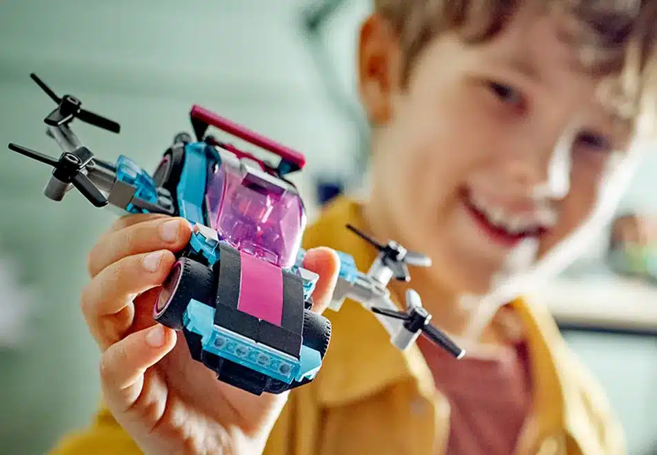 Auto da corsa Custom LEGO 60396 auto-da-corsa-4