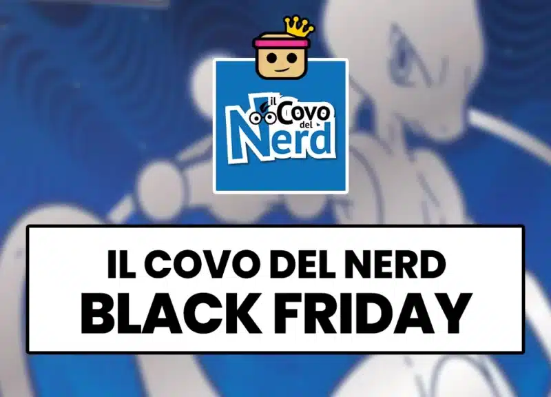 Il Covo del Nerd: Le offerte del Black Friday in arrivo! black-friday-nerd-il-covo-del