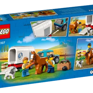 cavalli lego-1