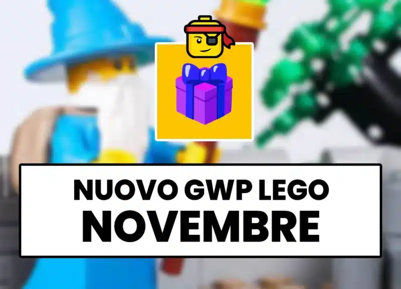 LEGO 40601 Majisto Workshop è il nuovo GWP in arrivo lego-40601-majisto-workshop-gwp-fetured