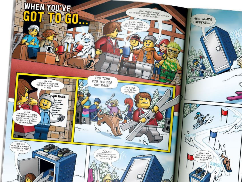 LEGO Magazine: scopri come ottenerlo gratuitamente! lego-magazine-interno
