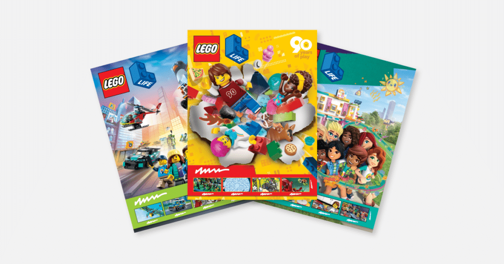LEGO Magazine: scopri come ottenerlo gratuitamente! lego-magazine-gratis