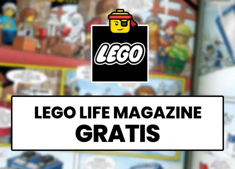 LEGO Magazine: scopri come ottenerlo gratuitamente! lego-magazine-gratis-pianeta-brick