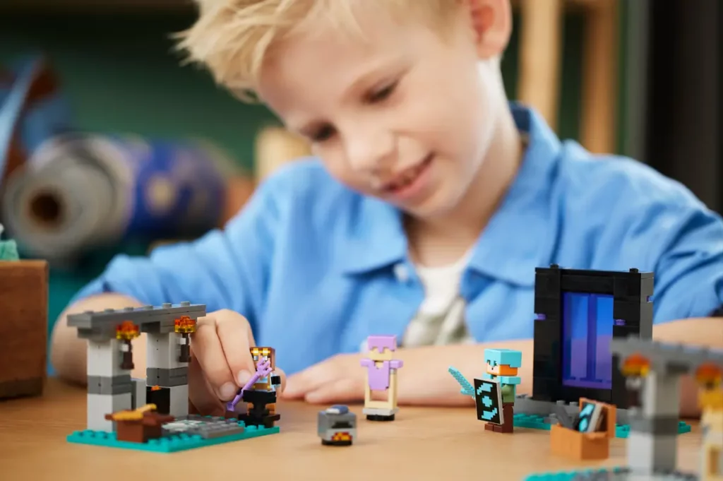 Novità LEGO Minecraft in arrivo nel 2024 lego-minecraft-2024-1