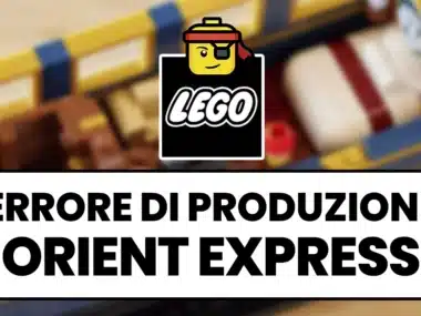 LEGO Ideas: Annunciato il vincitore delle cartoline spaziali treno-lego-errore-produzione