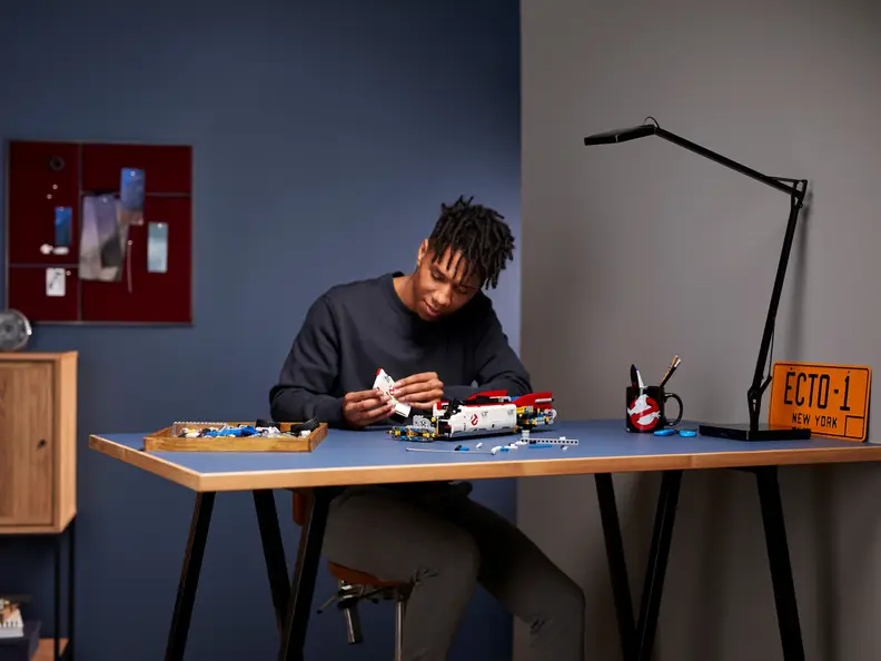 LEGO ECTO-1 Ghostbusters™ 10274 LEGO ECTO-2