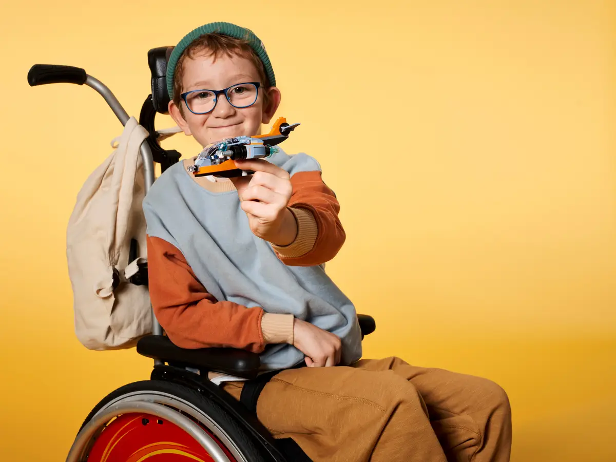 LEGO Cyber-drone 31111 LEGO Cyber-2