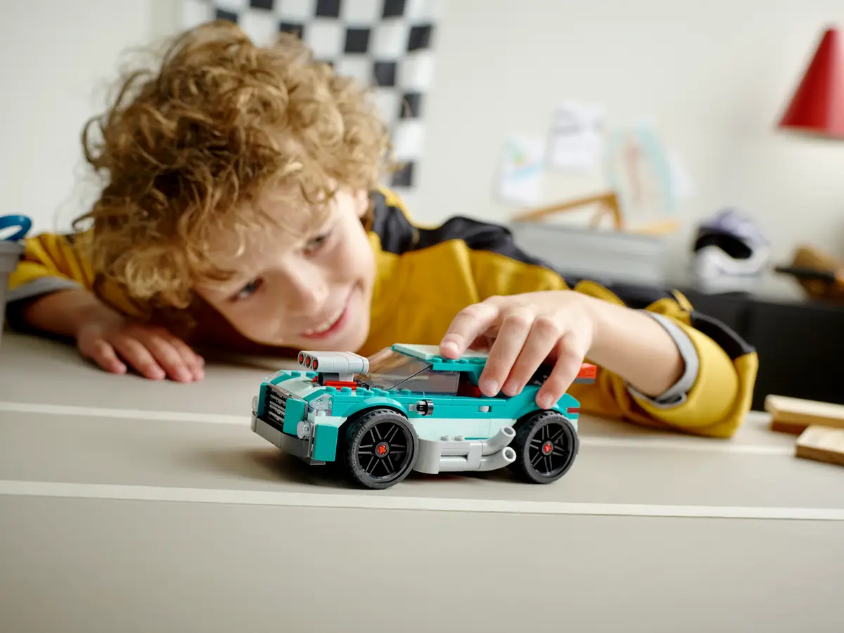 Street Racer LEGO 31127 LEGO 31127-2