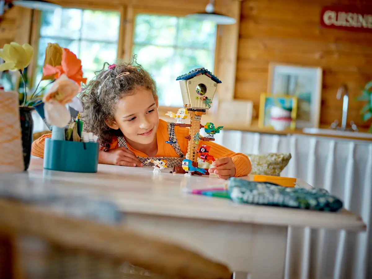 LEGO Casetta per uccelli 31143 lego casetta-2