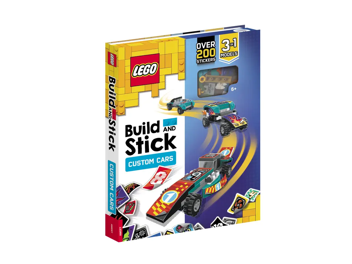 LEGO 5007371 Build and Stick LEGO 5007371-1
