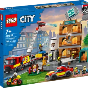 Vigili del Fuoco LEGO-1