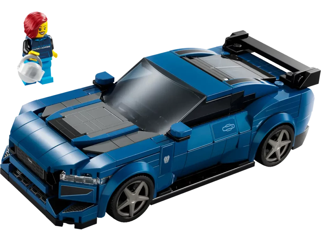 Nuove macchine LEGO con le Novità Speed Champions 2024! macchine-lego-76920