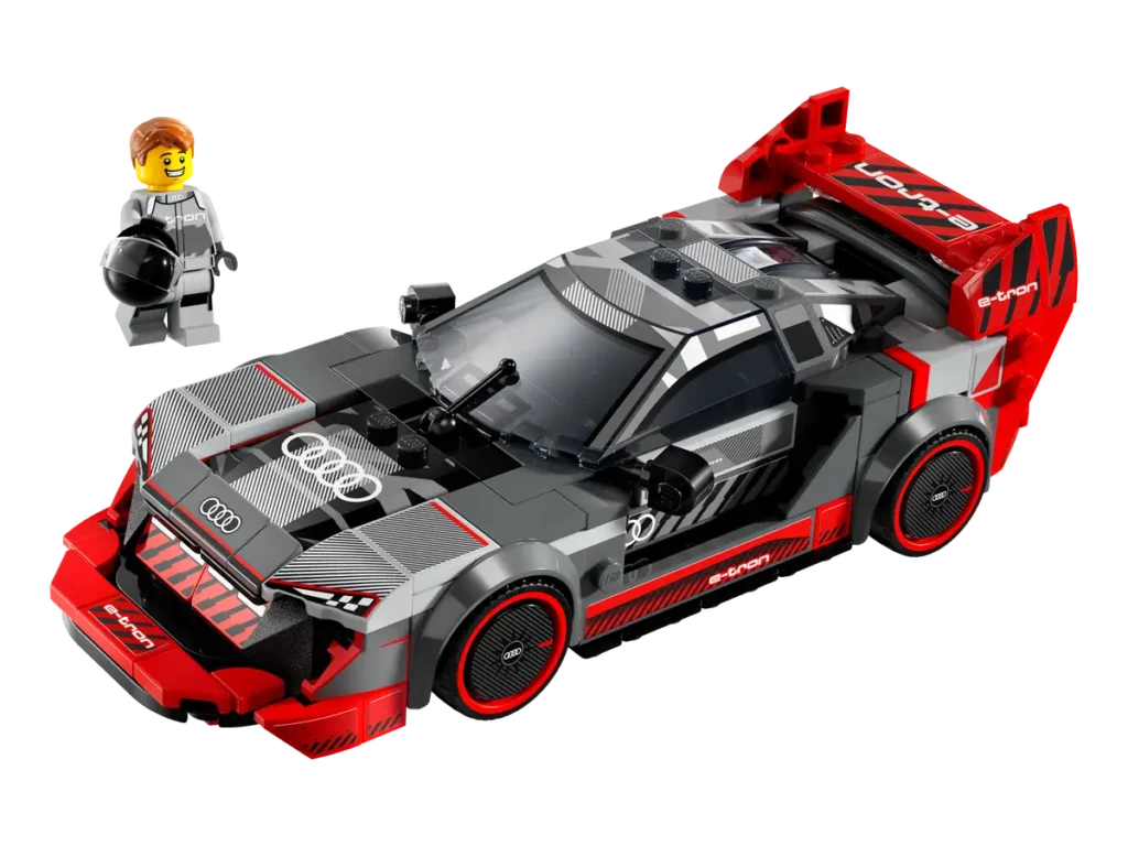 Nuove macchine LEGO con le Novità Speed Champions 2024! macchine-lego-76921
