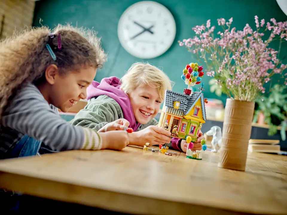 Casa di “Up” LEGO 43217 LEGO 43217-2