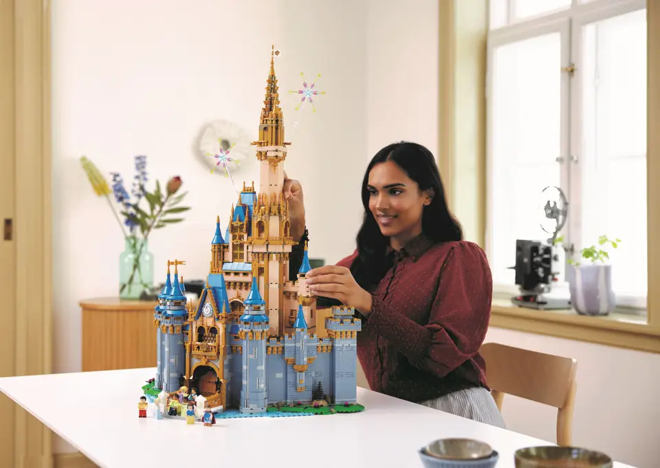 Castello Disney LEGO 43222 LEGO 43222-2