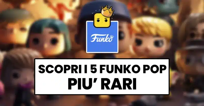 I 5 Funko POP rari che ogni collezionista desidera! 5-funko-pop-rari