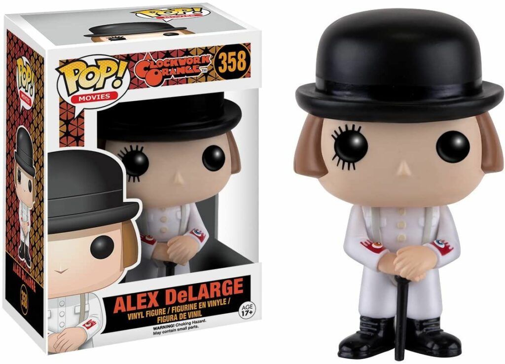 I 5 Funko POP rari che ogni collezionista desidera! 5-funko-pop-rari-clockwork-orange
