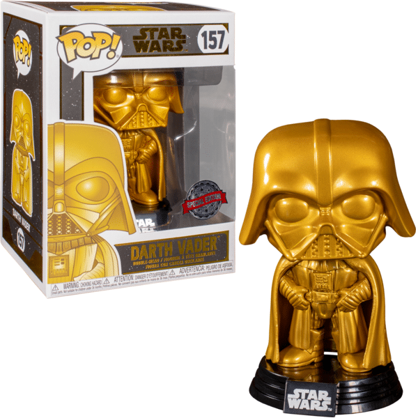 I 5 Funko POP rari che ogni collezionista desidera! 5-funko-pop-rari-darth-vader-star-wars