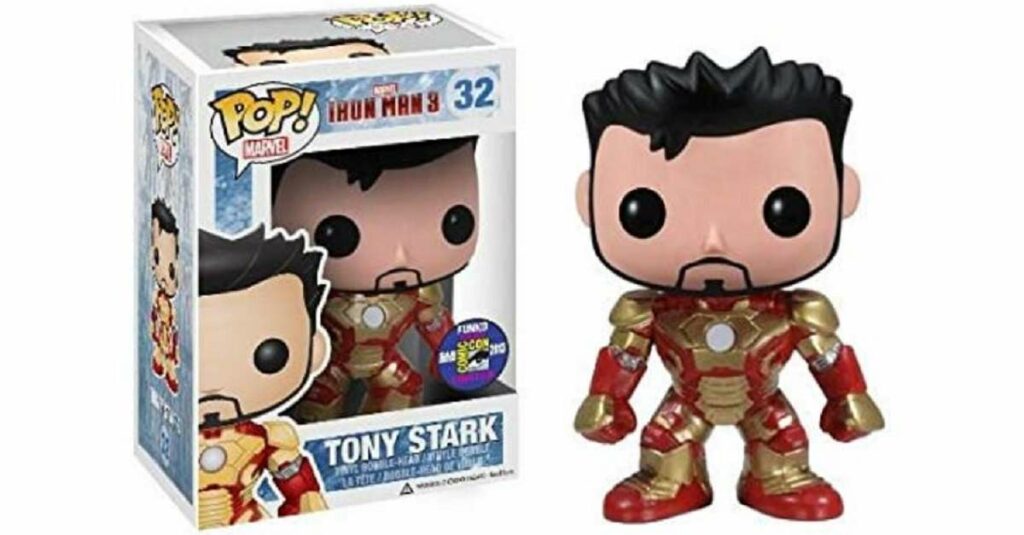 I 5 Funko POP rari che ogni collezionista desidera! 5-funko-pop-rari-tony-stark