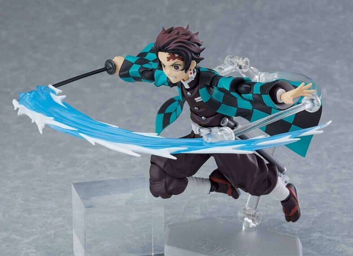 Max Factory - Figma Demon Slayer Tanjiro Kamado Deluxe Edition Max-Factory-Figma-Demon-Slayer-Tanjiro-Kamado-Deluxe-Edition