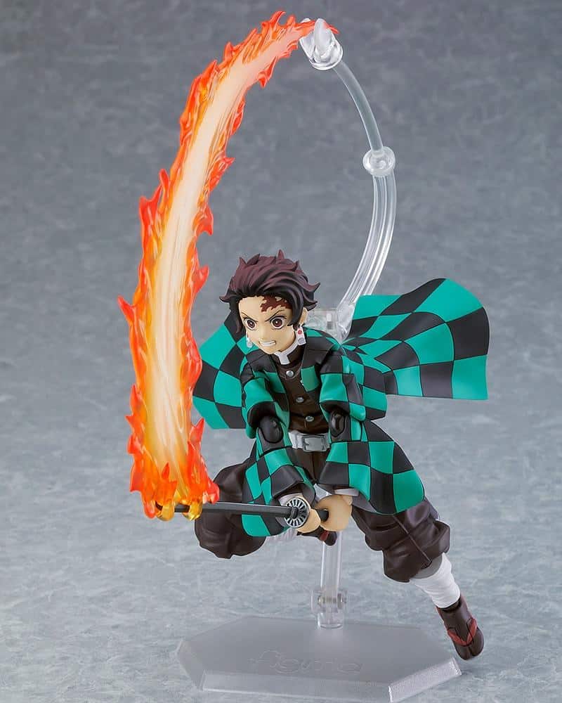 Max Factory - Figma Demon Slayer Tanjiro Kamado Deluxe Edition Max-Factory-Figma-Demon-Slayer-Tanjiro-Kamado-Deluxe-Edition