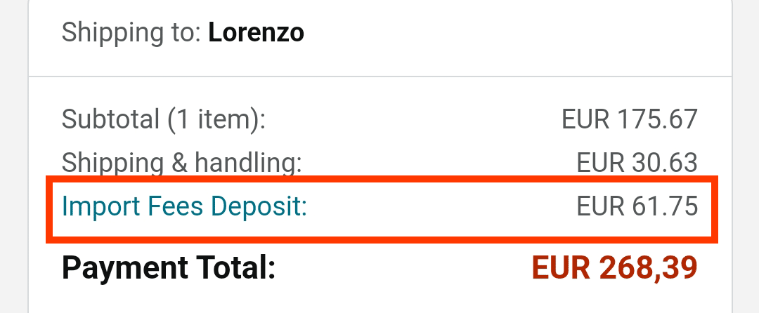 amazon-japan-spese-dogana