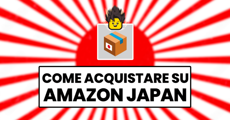 infografica articolo come comprare su amazon japan