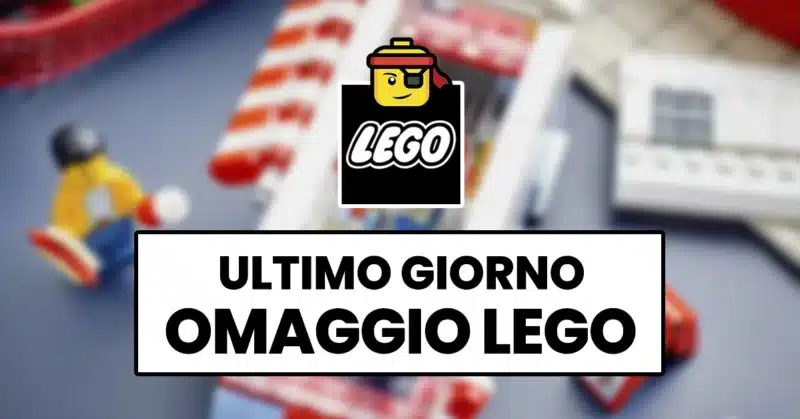 Ultimo giorno per ottenere il GWP Food Truck LEGO 40681 food-truck-omaggio-lego
