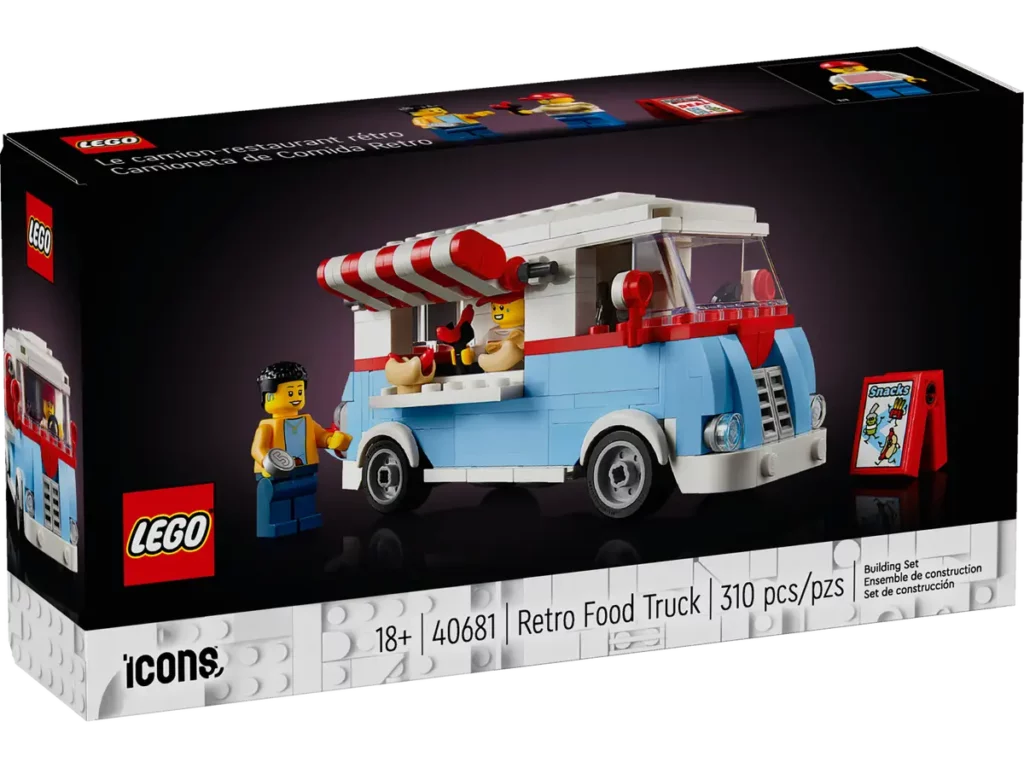 Ultimo giorno per ottenere il GWP Food Truck LEGO 40681 food-truck-omaggio-lego-3