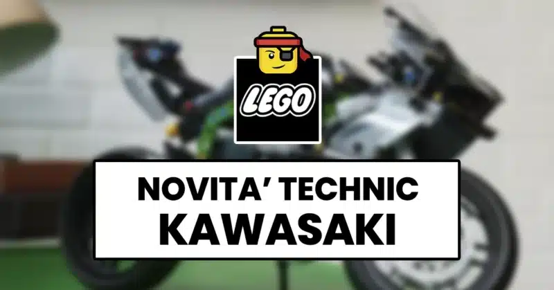 Il nuovo set Kawasaki LEGO 42170 in arrivo sul sito ufficiale! kawasaki-lego-42170