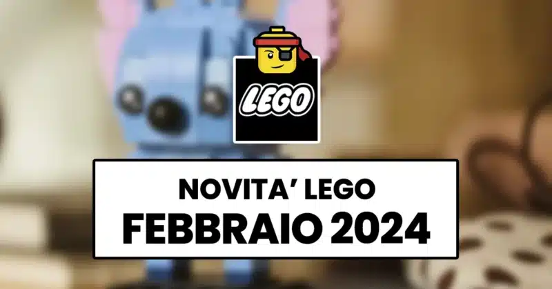 LEGO 2024: Tutte le novità di Febbraio lego-2024-febbraio