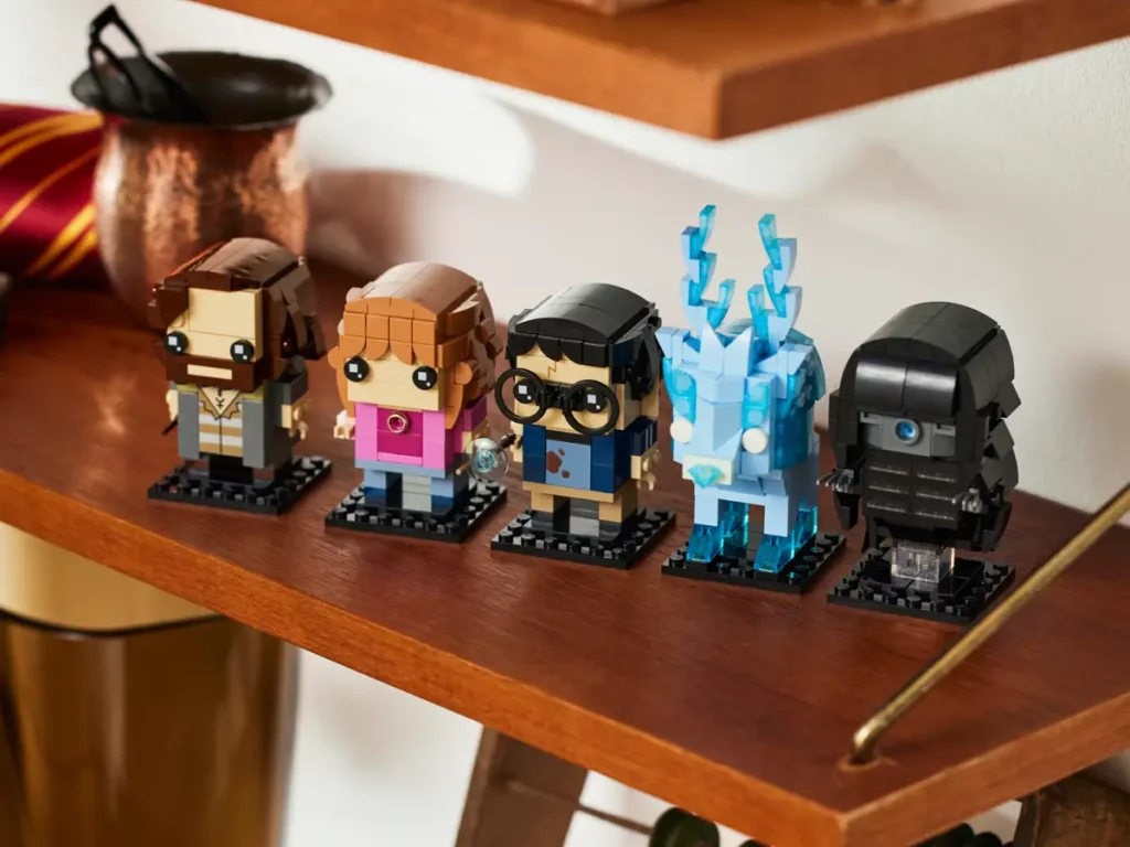 Ufficiali i nuovi personaggi Harry Potter LEGO BrickHeadz 40677 personaggi-harry-potter-lego-brickheadz-40677-2