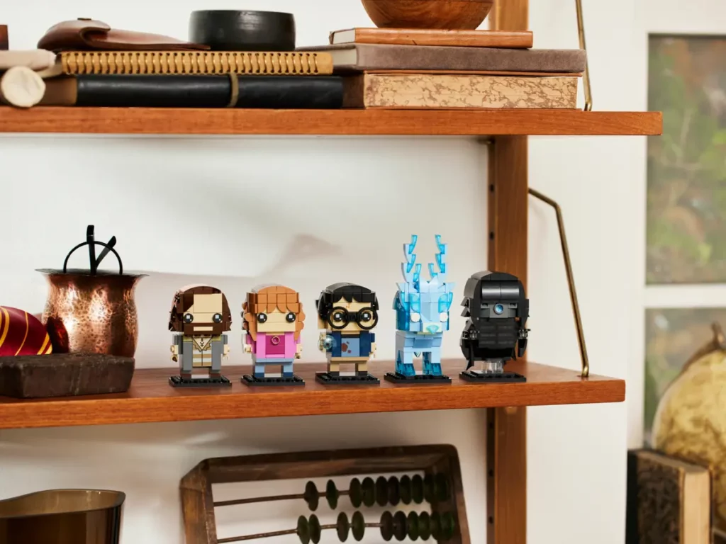 Ufficiali i nuovi personaggi Harry Potter LEGO BrickHeadz 40677 personaggi-harry-potter-lego-brickheadz-40677-3