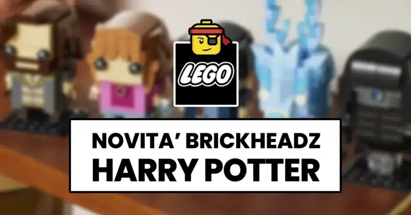 Ufficiali i nuovi personaggi Harry Potter LEGO BrickHeadz 40677 personaggi-harry-potter-lego-brickheadz-40677-featured