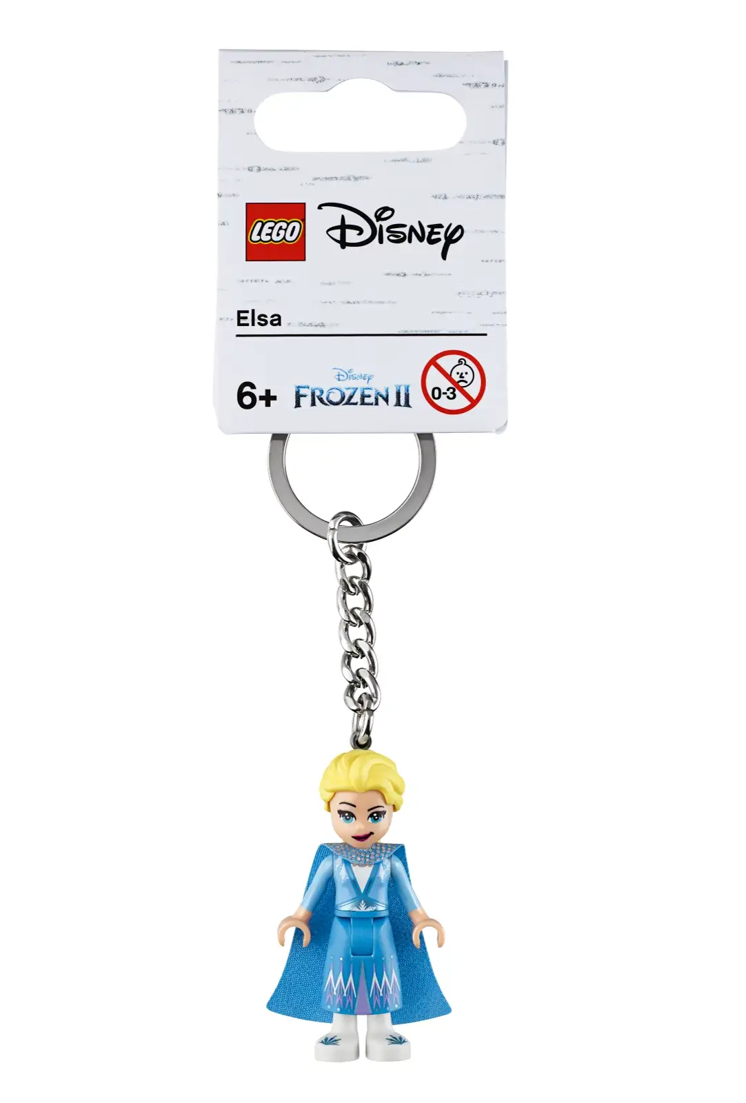 Portachiavi di Elsa ǀ Disney Frozen 2 Lego 853968 Portachiavi-di-Elsa-Disney-Frozen-lego-2