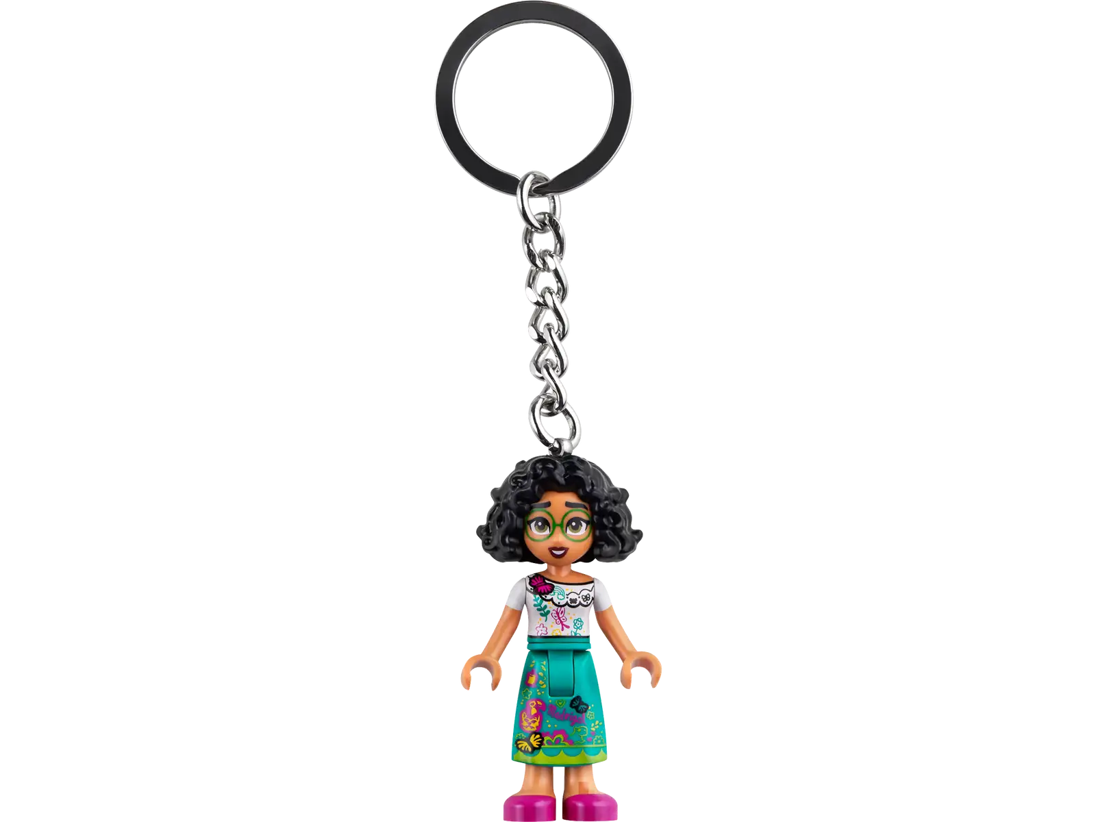 Portachiavi di Mirabel Disney Lego 854287 Portachiavi di Mirabel