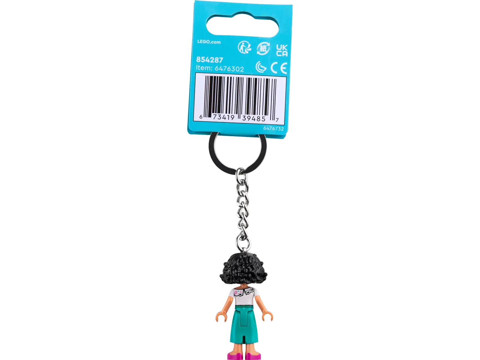 Portachiavi di Mirabel Disney Lego 854287 Portachiavi-di-Mirabel-disney-lego-3