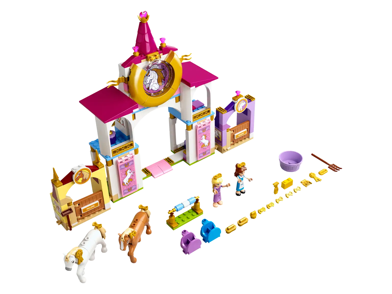Ultimate Pack Feste delle Principesse Disney Lego 5007204 Ultimate-Pack-Feste-delle-Principesse-Disney-lego-1