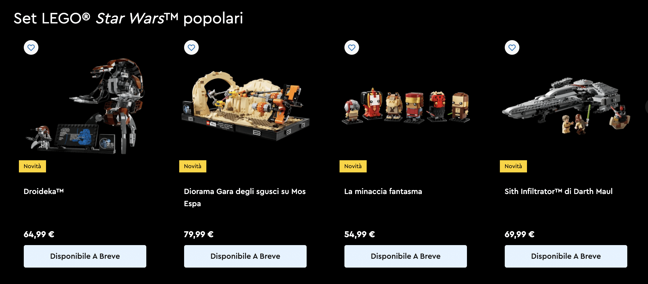 Star Wars Day LEGO 2024 in arrivo! star-wars-day-nuovi-arrivi