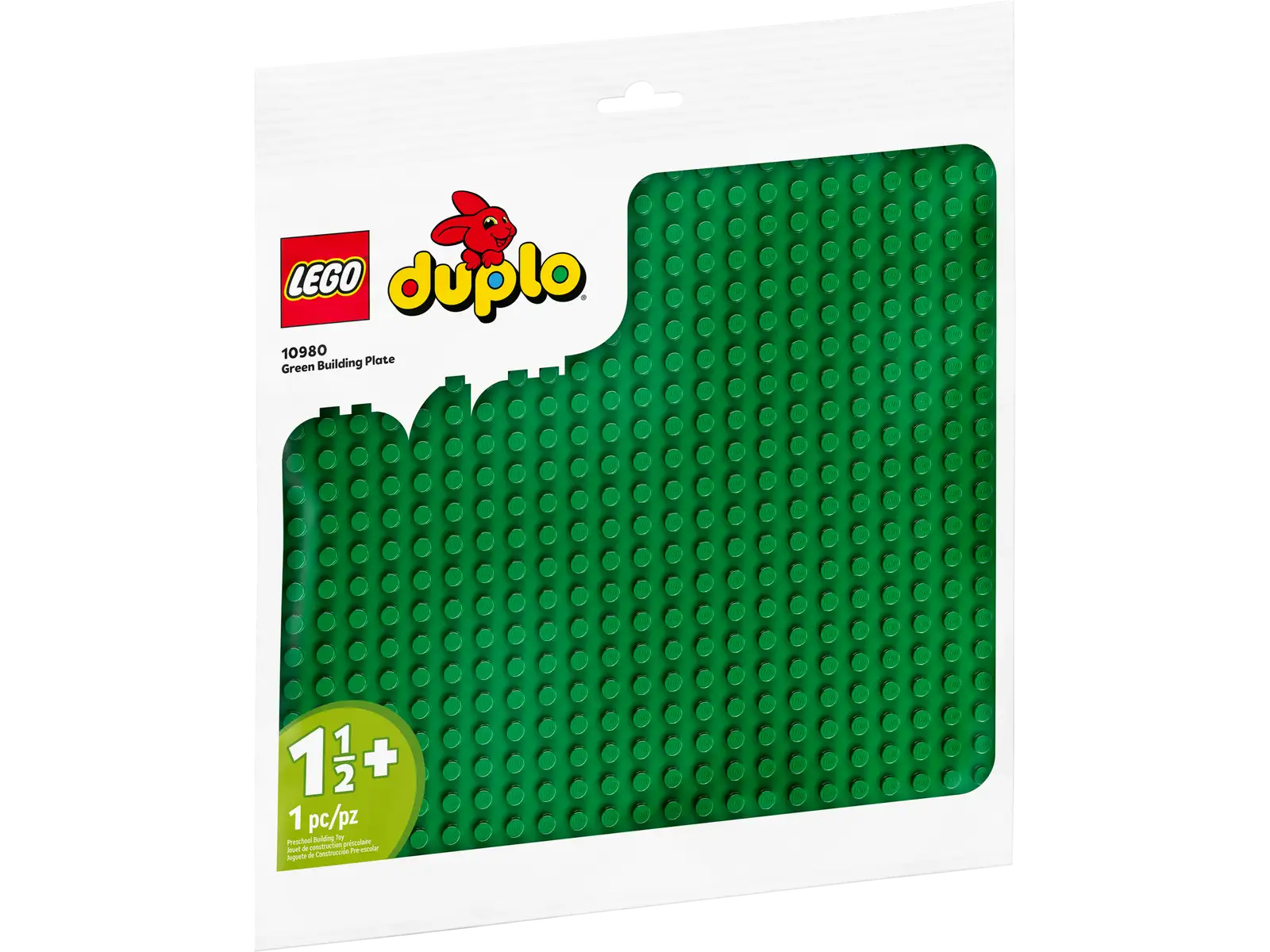 Base verde Lego Duplo 10980 Base verde Lego Duplo 10980 - Image 3