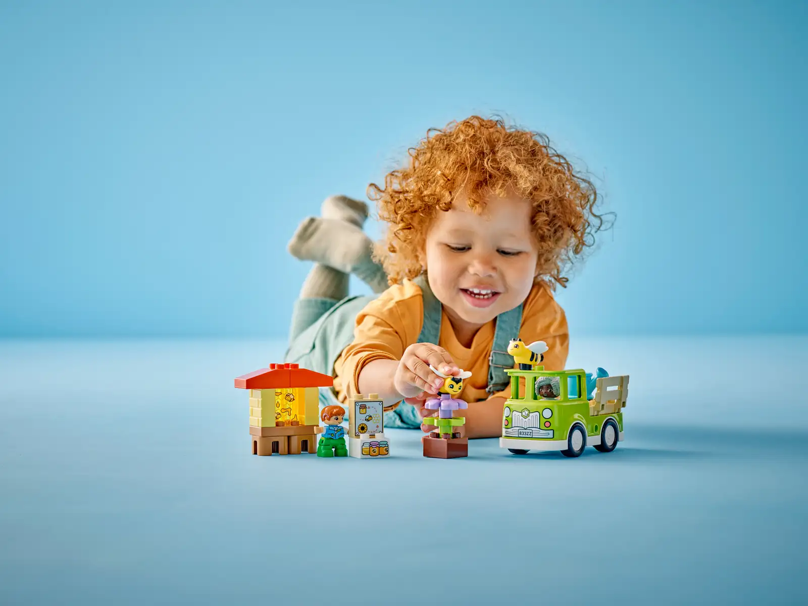 Cura delle Api Lego Duplo 10419 Cura di api Lego Duplo 10419