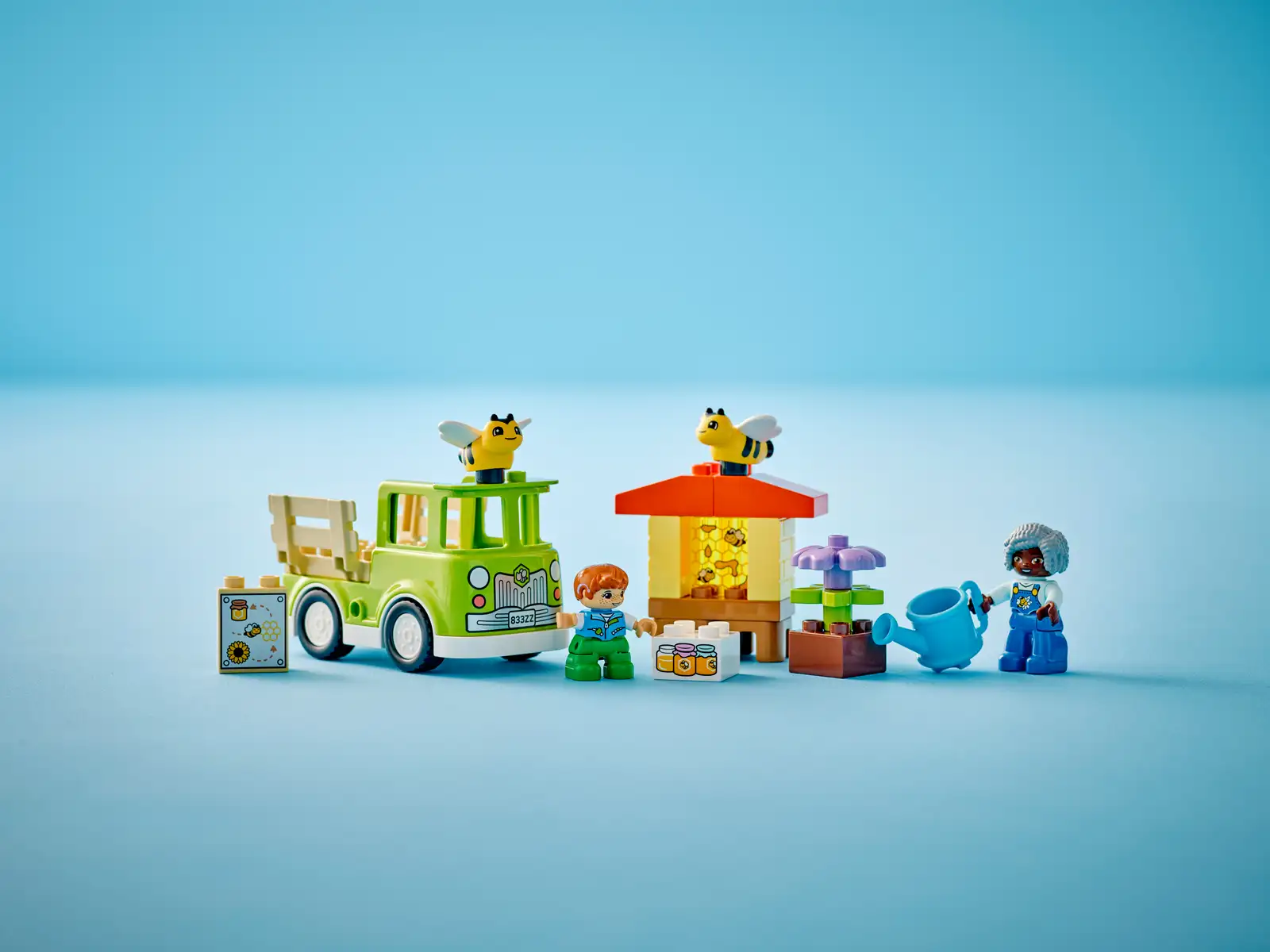 Cura delle Api Lego Duplo 10419 Cura di api Lego Duplo 10419
